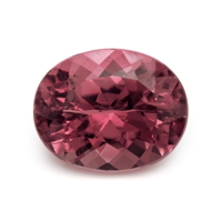5.30 Ct. Rubellite Tourmaline from Brazil Video