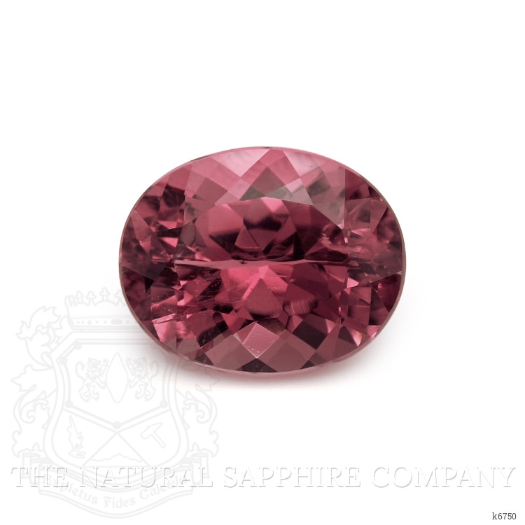 5.30 Ct. Rubellite Tourmaline from Brazil