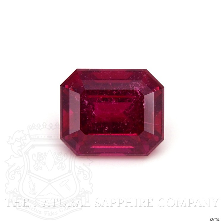 1.92 Ct. Rubellite Tourmaline from Mozambique