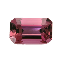 1.97 Ct. Rubellite Tourmaline from Pakistan Video