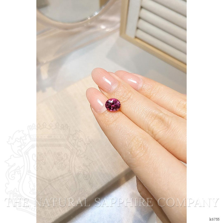 2.05 Ct. Tourmaline from Brazil