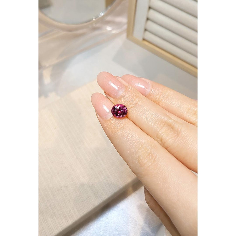 2.05 Ct. Tourmaline from Brazil