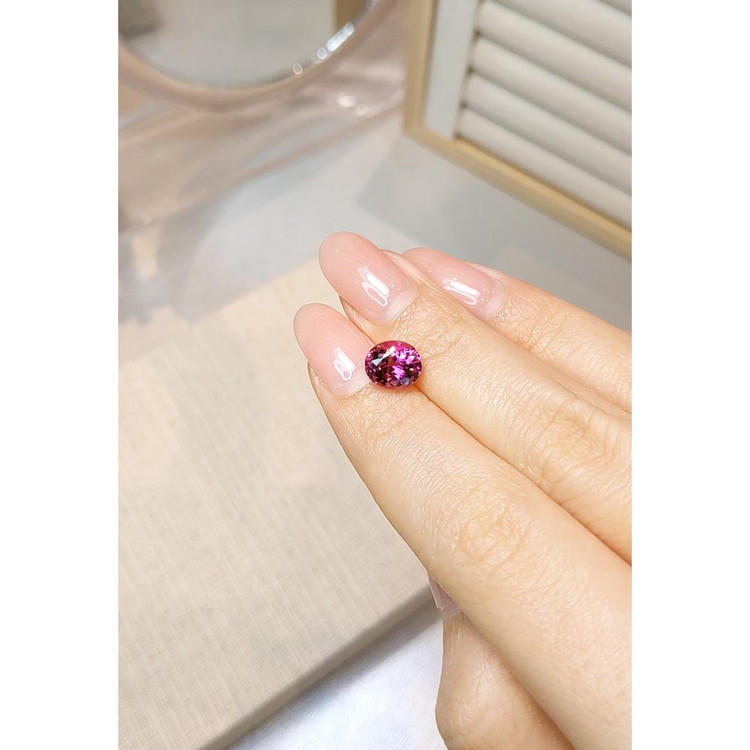 2.05 Ct. Tourmaline from Brazil