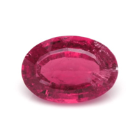2.44 Ct. Rubellite Tourmaline from Mozambique Video