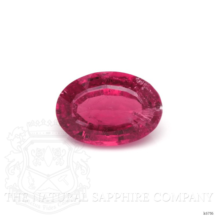 2.44 Ct. Rubellite Tourmaline from Mozambique