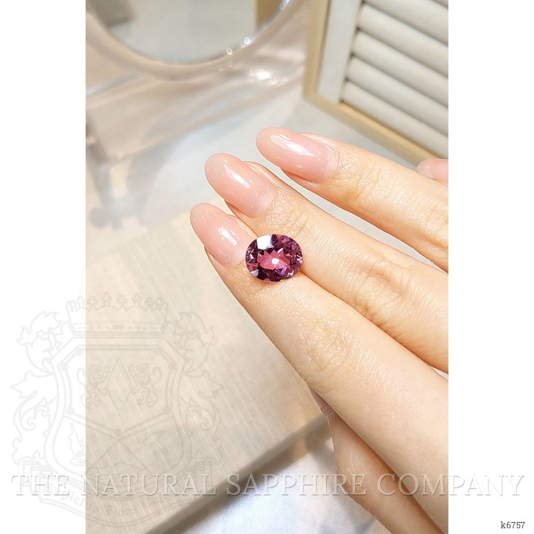 5.03 Ct. Tourmaline from Brazil