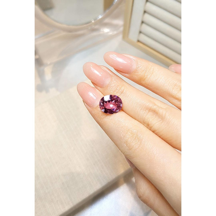 5.03 Ct. Tourmaline from Brazil