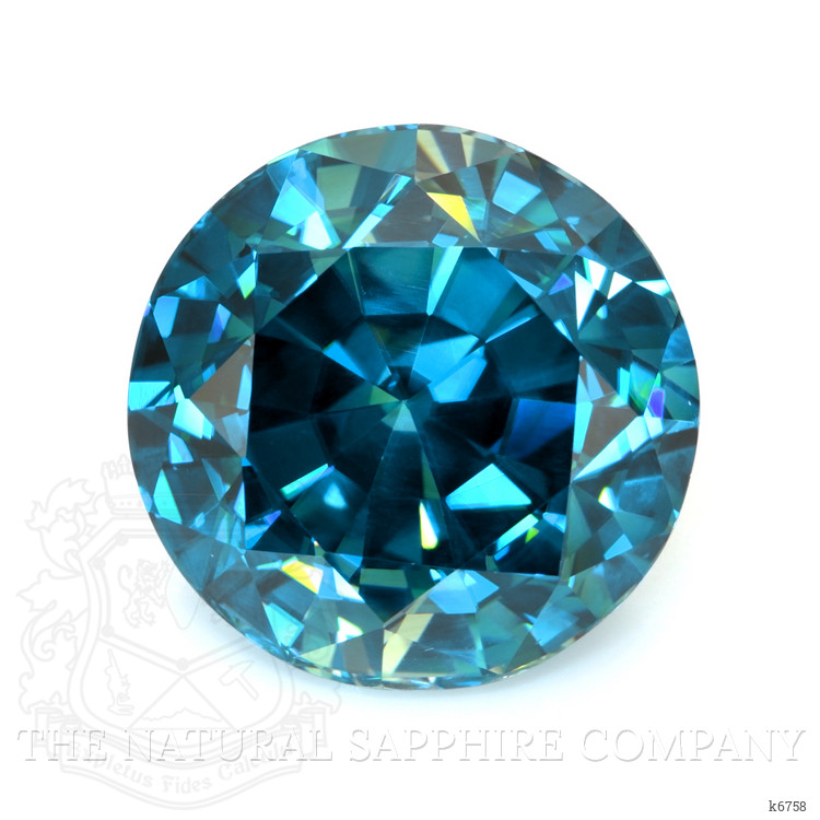 50.02 Ct. Zircon from Cambodia