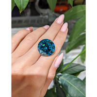 50.02 Ct. Zircon from Cambodia Life Style