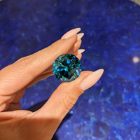 50.02 Ct. Zircon from Cambodia Life Style