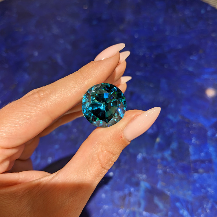 50.02 Ct. Zircon from Cambodia