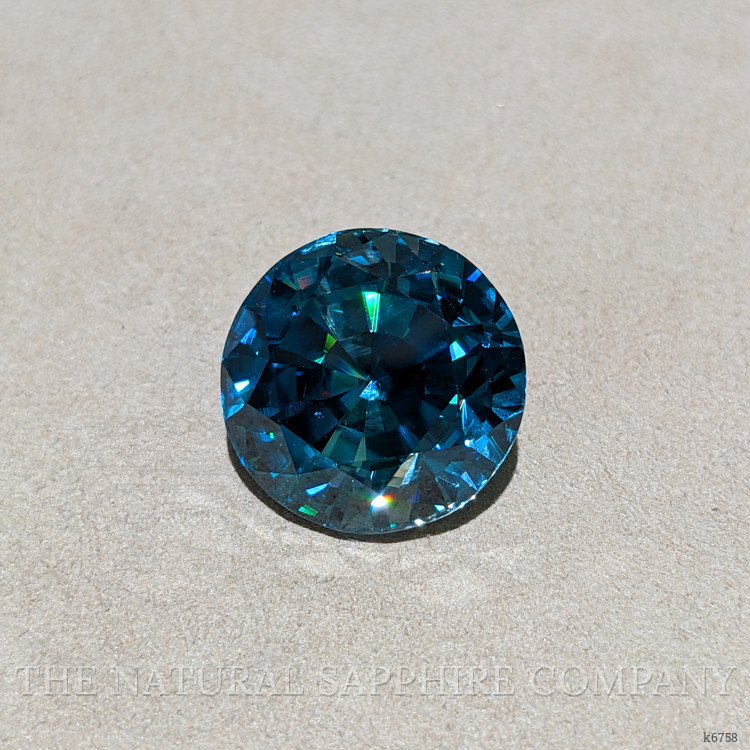 50.02 Ct. Zircon from Cambodia