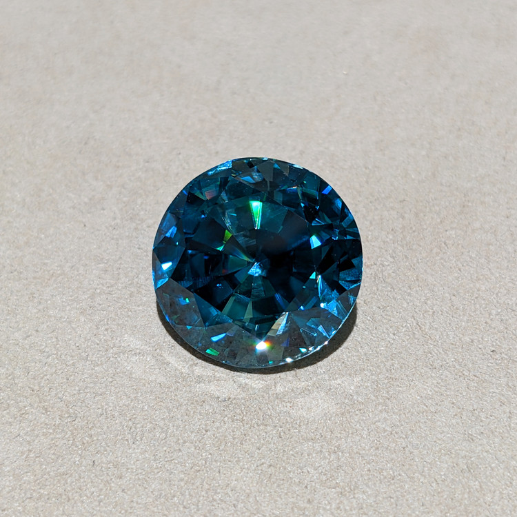 50.02 Ct. Zircon from Cambodia