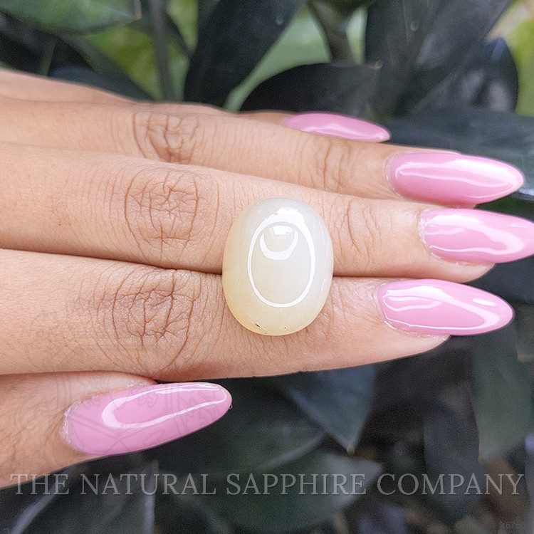 29.04 Ct. Cabochon Moonstone from Ceylon (Sri Lanka)