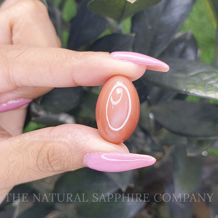 33.36 Ct. Cabochon Moonstone from Ceylon (Sri Lanka)