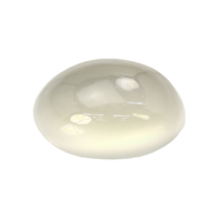 11.12 Ct. Grey Cabochon Moonstone from Ceylon (Sri Lanka) Video