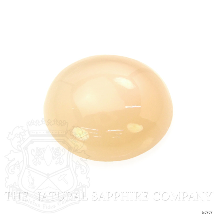 10.06 Ct. Cabochon Moonstone from Ceylon (Sri Lanka)