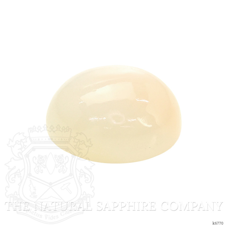14.12 Ct. Cabochon Moonstone from Ceylon (Sri Lanka)