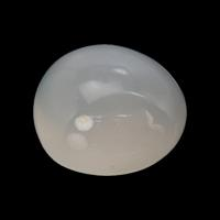 6.73 Ct. Cabochon Moonstone from Ceylon (Sri Lanka) Video
