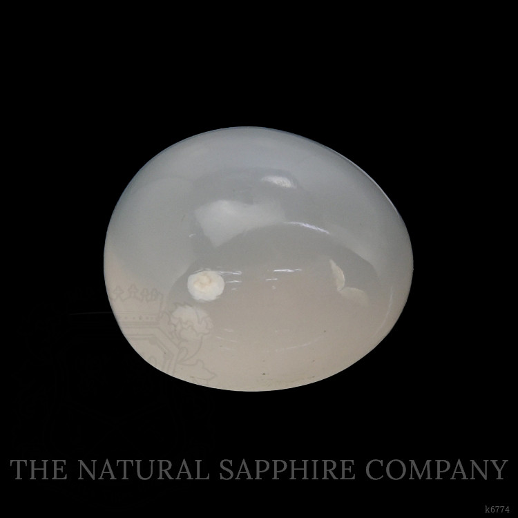 6.73 Ct. Cabochon Moonstone from Ceylon (Sri Lanka)