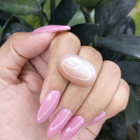 21.05 Ct. Cabochon Moonstone from Ceylon (Sri Lanka) Life Style