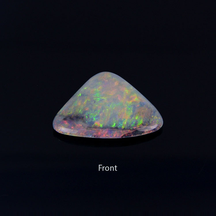 4.20 Ct. Semi-Black Opal from Australia