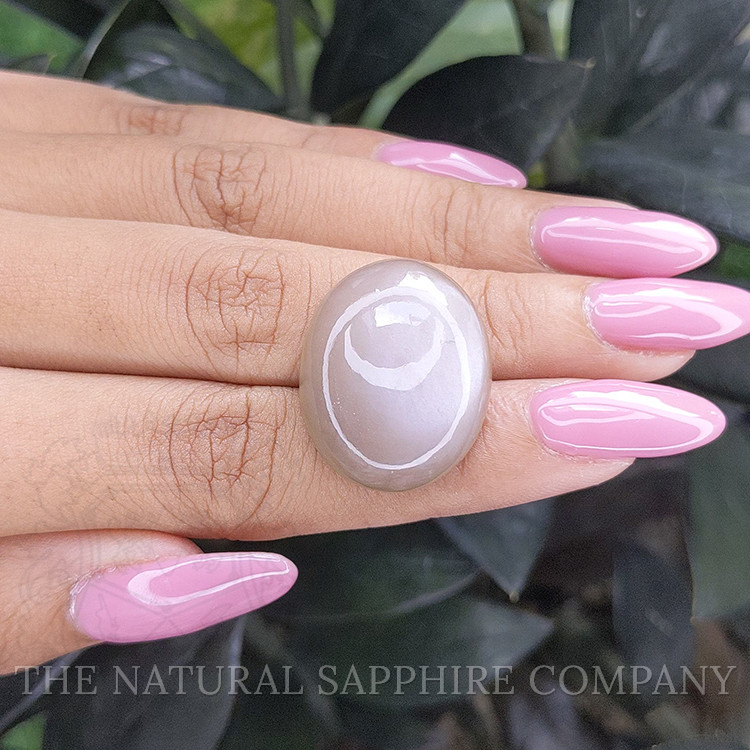 29.75 Ct. Cabochon Moonstone from Ceylon (Sri Lanka)