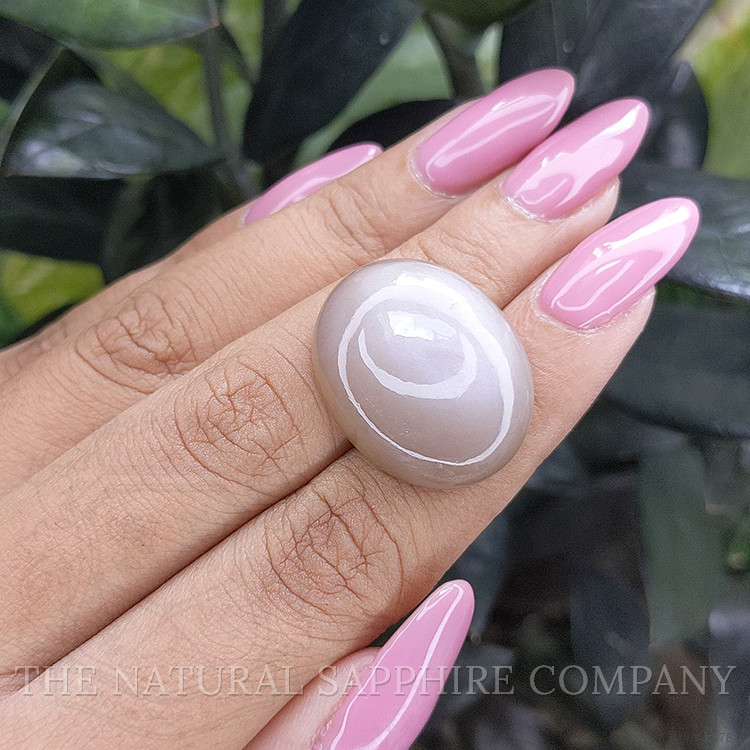 29.75 Ct. Cabochon Moonstone from Ceylon (Sri Lanka)