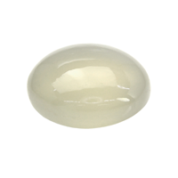 14.20 Ct. Cabochon Moonstone from Ceylon (Sri Lanka) Video