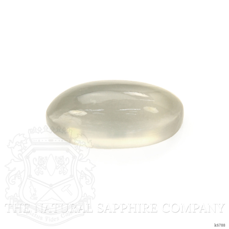 13.21 Ct. Cabochon Moonstone from Ceylon (Sri Lanka)