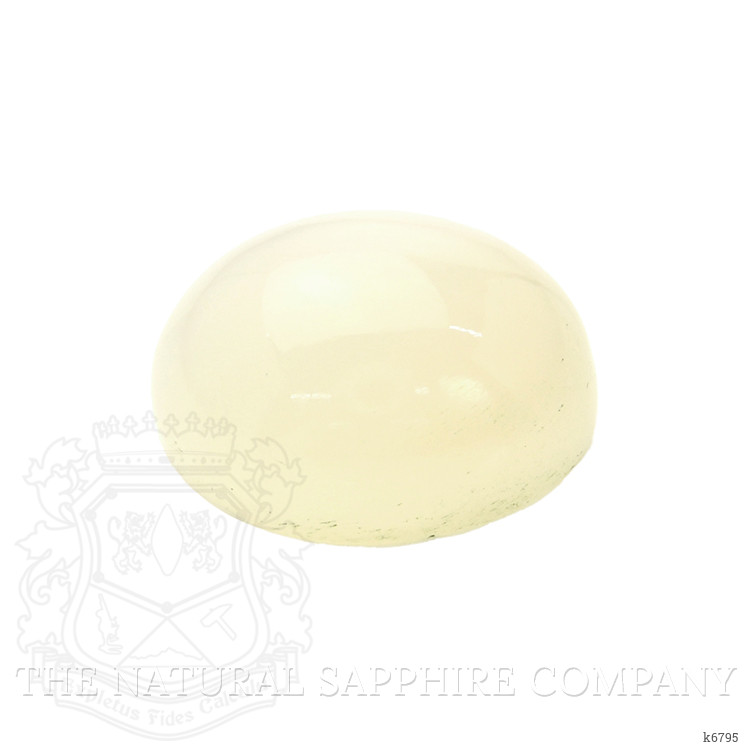 10.59 Ct. Cabochon Moonstone from Ceylon (Sri Lanka)