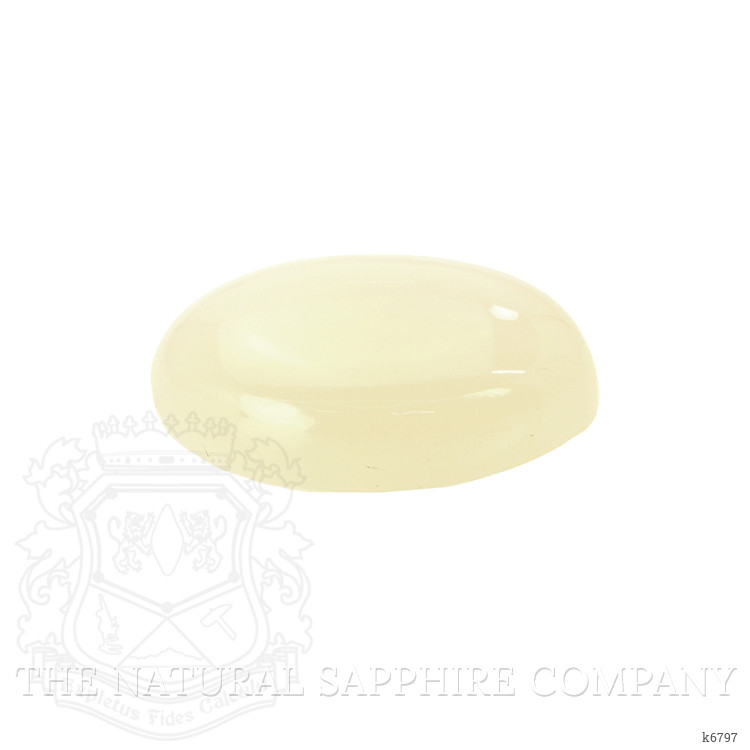 12.05 Ct. Cabochon Moonstone from Ceylon (Sri Lanka)