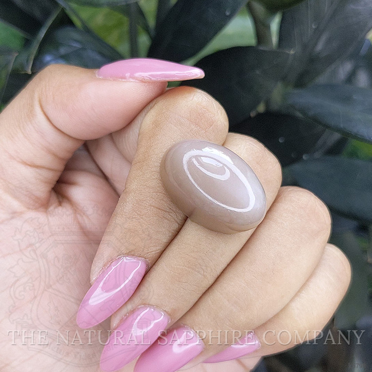 38.88 Ct. Cabochon Moonstone from Ceylon (Sri Lanka)