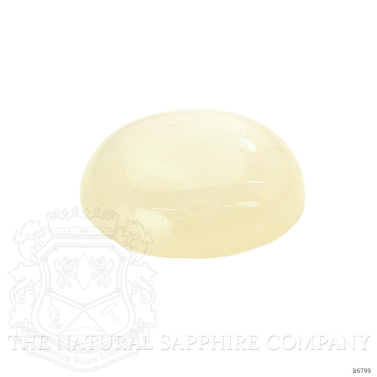 18.72 Ct. Cabochon Moonstone from Ceylon (Sri Lanka)