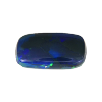 3.46 Ct. Black Opal from Australia Video