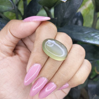 21.17 Ct. Cabochon Moonstone from Ceylon (Sri Lanka) Life Style