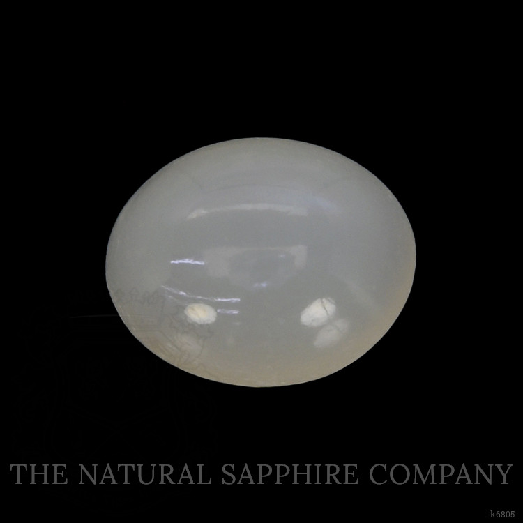 5.83 Ct. Cabochon Moonstone from Ceylon (Sri Lanka)