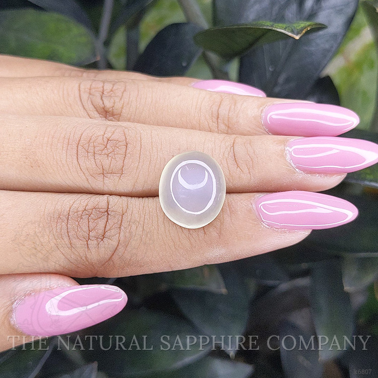 10.74 Ct. Cabochon Moonstone from Ceylon (Sri Lanka)