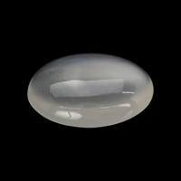 14.17 Ct. Cabochon Moonstone from Ceylon (Sri Lanka) Video