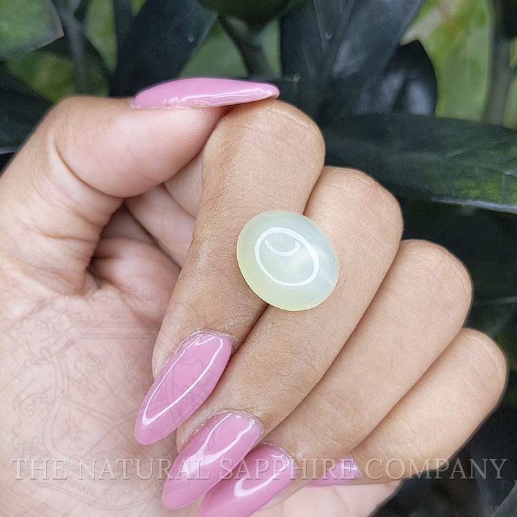 12.02 Ct. Cabochon Moonstone from Ceylon (Sri Lanka)