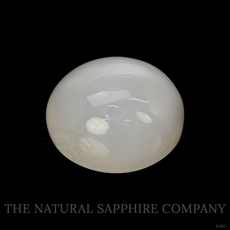 6.49 Ct. Cabochon Moonstone from Ceylon (Sri Lanka)