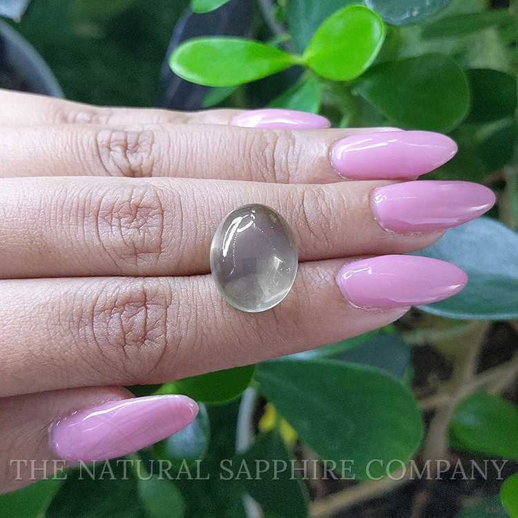 11.68 Ct. Cabochon Moonstone from Ceylon (Sri Lanka)