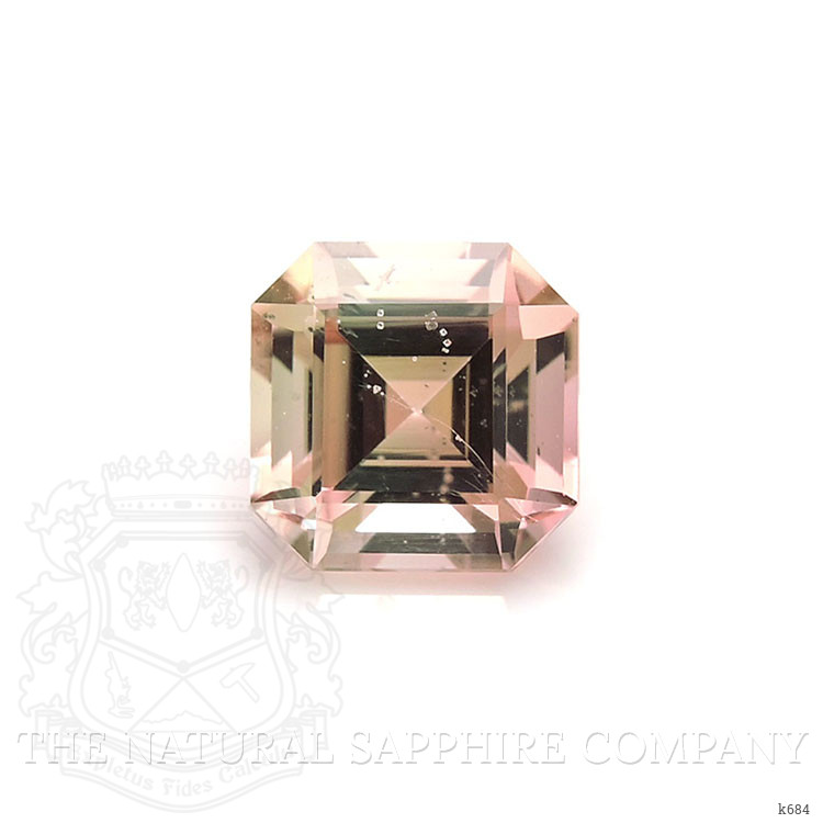0.69 Ct. Tourmaline from Mozambique