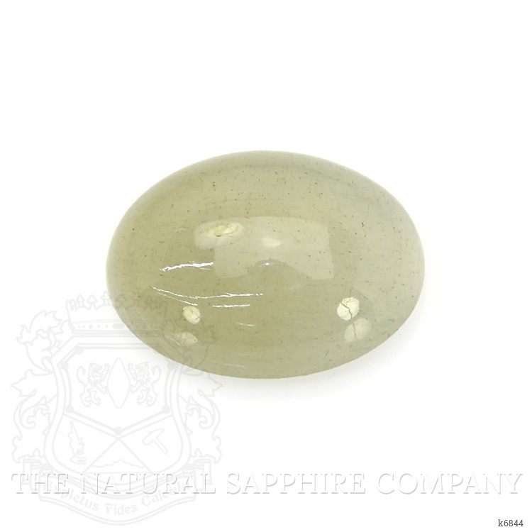 8.53 Ct. Cabochon Moonstone from Ceylon (Sri Lanka)
