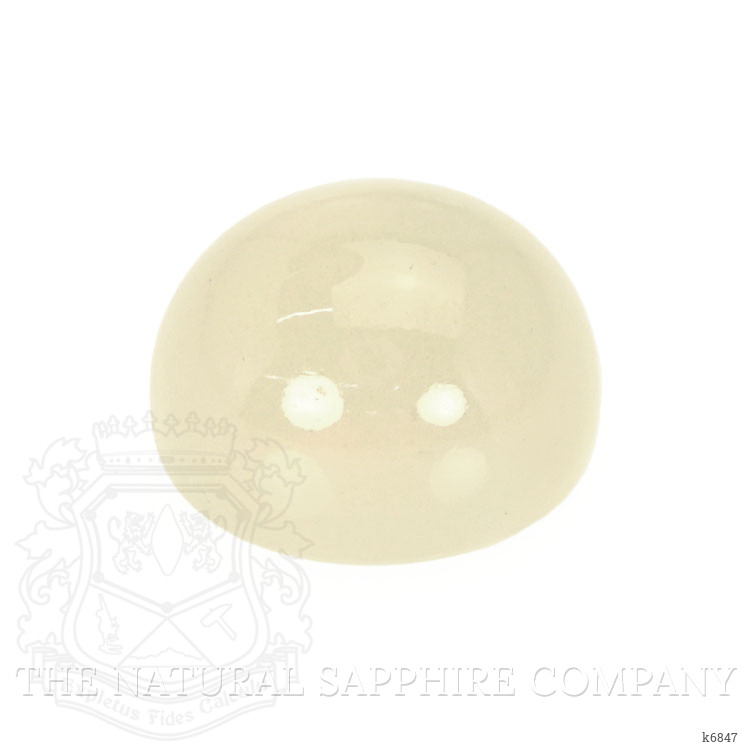 13.86 Ct. Cabochon Moonstone from Ceylon (Sri Lanka)