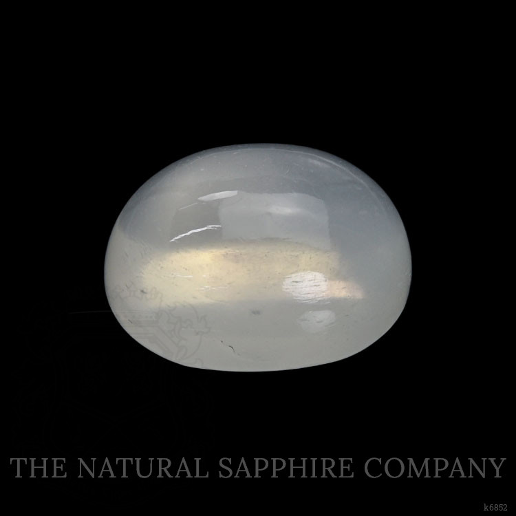 11.23 Ct. Cabochon Moonstone from Ceylon (Sri Lanka)