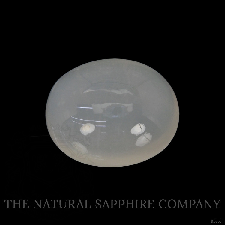 8.85 Ct. Cabochon Moonstone from Ceylon (Sri Lanka)