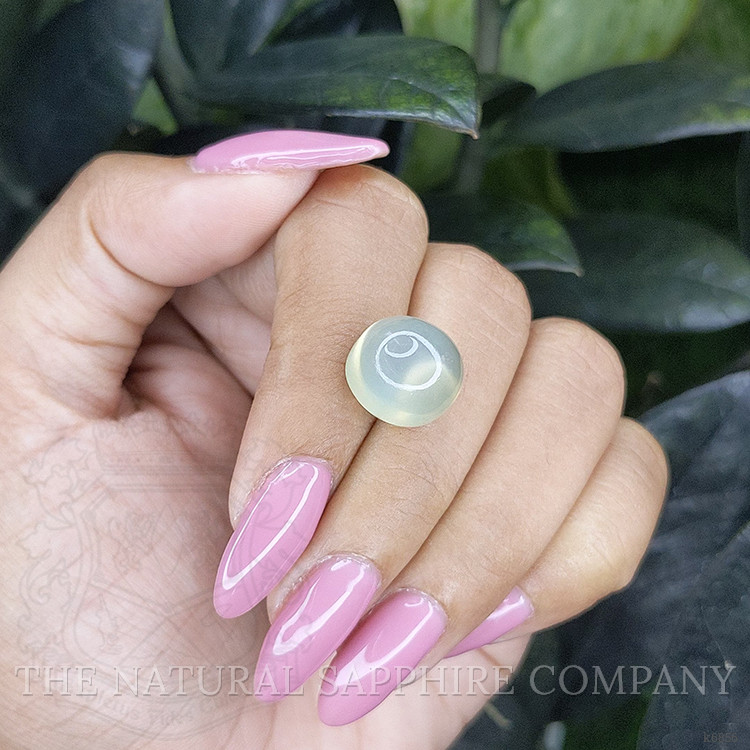 11.48 Ct. Cabochon Moonstone from Ceylon (Sri Lanka)