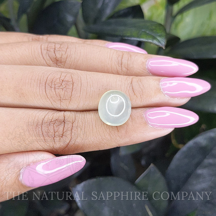 11.48 Ct. Cabochon Moonstone from Ceylon (Sri Lanka)