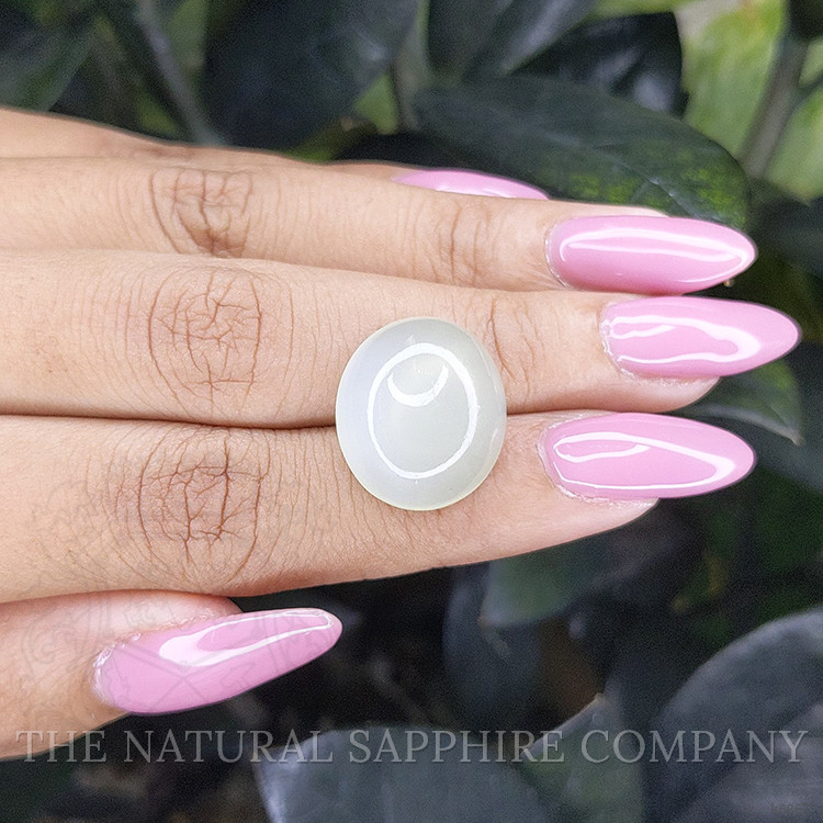 14.59 Ct. Cabochon Moonstone from Ceylon (Sri Lanka)